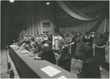 [Sesja naukowa i uroczystości jubileuszowe z okazji 35-lecia bibliotek na Warmii i Mazurach. 5]