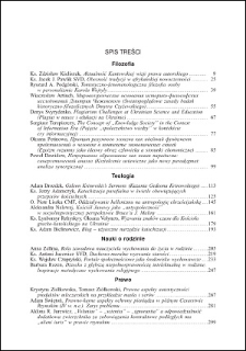 Studia Warmińskie T. 53 (2016) - spis treści