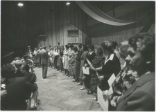 [Sesja naukowa i uroczystości jubileuszowe z okazji 35-lecia bibliotek na Warmii i Mazurach. 6]