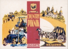 Piknik Country Mrągowo