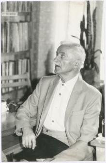 [Władysław Gębik podczas sesji poświęconej 60-leciu Związku Polaków w Niemczech. 3]