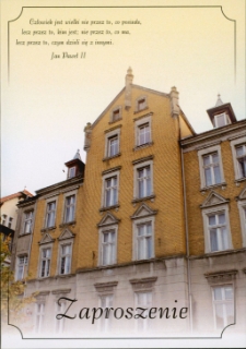 Zaproszenie na obchody 50. lecia Poradni Psychologiczno-Pedagogicznej w Mrągowie 2019