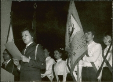 VIII Zjazd ZHP w Mrągowie 1985. [2]