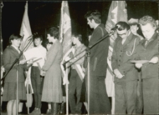 VIII Zjazd ZHP w Mrągowie 1985. [3]