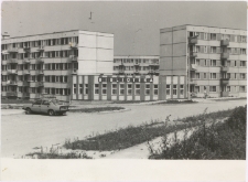 [Budynek Wojewódzkiej Biblioteki Publicznej w Olsztynie przy ul. Boenigka – filia nr 20]