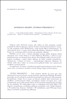 Geografia krajów "żyznego półksiężyca"