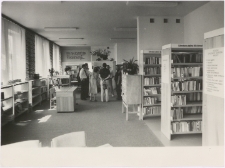 [Otwarcie filii nr 20 Wojewódzkiej Biblioteki Publicznej w Olsztynie przy ul. Boenigka. 1]