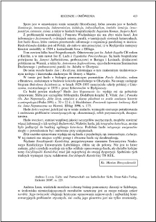 Andreas Laun, Liebe und Partnerschaft aus katholischer Sicht : [recenzja]