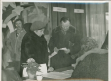 Wybory parlamentarne w Mrągowie. [2]