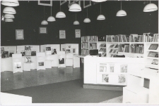 [Czytelnia Wojewódzkiej Biblioteki Publicznej w Olsztynie przy ul. Żołnierskiej – filia nr 17]