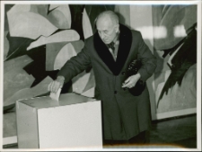 Wybory parlamentarne w Mrągowie. [4]