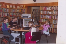 [Oddział Literatury Dziecięcej i Młodzieżowej Wojewódzkiej Biblioteki Publicznej w Olsztynie. 1]