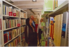 [Günter Verheugen w Wojewódzkiej Bibliotece Publicznej w Olsztynie w Starym Ratuszu. 2]