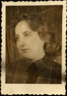 [Dyrektorzy domu kultury] Janina Przyborowska