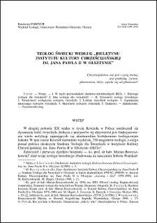 Studia Warmińskie T. 41-42 (2004-2005)