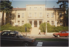 [Budynek Wojewódzkiej Biblioteki Publicznej w Olsztynie przy ul. 1 Maja. 2]