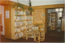 [Oddział Literatury Dziecięcej i Młodzieżowej Wojewódzkiej Biblioteki Publicznej w Olsztynie. 2]