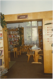 [Oddział Literatury Dziecięcej i Młodzieżowej Wojewódzkiej Biblioteki Publicznej w Olsztynie. 3]