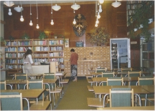 [Czytelnia naukowa Wojewódzkiej Biblioteki Publicznej w Olsztynie w Starym Ratuszu. 4]