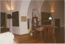 [Sesja naukowa „Biblioteki publiczne województwa olsztyńskiego w latach 1946-1996”. 1]