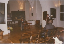 [Sesja naukowa „Biblioteki publiczne województwa olsztyńskiego w latach 1946-1996”. 2]