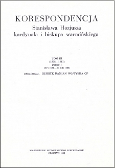 Studia Warmińskie T. 17 (1980) - cały numer