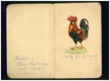 [Zastęp pierwszy "Kogutów" - śpiewnik]