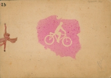 Album. Harcerski obóz wędrowno-kolarski 1959