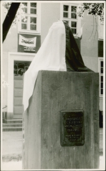 [Odsłonięcie pomnika Mrongowiusza. 3]