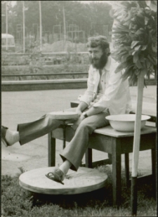 Artyści mrągowscy. Stanisław Kuś. [2]