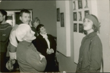 Artyści mrągowscy. Jadwiga Miszewska. [3]