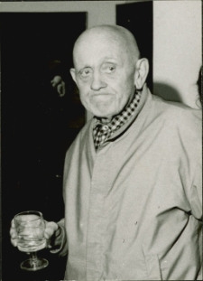 Artyści mrągowscy. Tadeusz Borowski. [4]