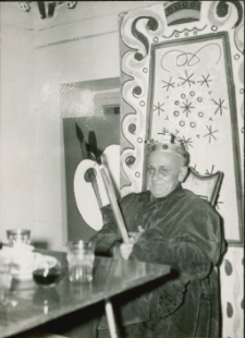 Artyści mrągowscy. Tadeusz Borowski. [2]