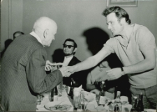 Artyści mrągowscy. Tadeusz Borowski. [3]