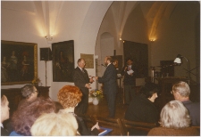 [Sesja naukowa „Biblioteki publiczne województwa olsztyńskiego w latach 1946-1996”. 6]