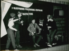 I. Olsztyńskie Prezentacje Zespołów Małych Form. [2]