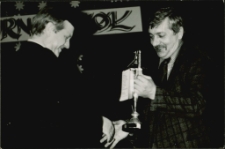 [Dyrektorzy domu kultury] Tadeusz Stępień. [1]