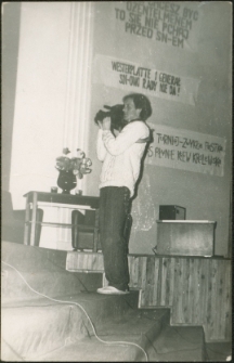 Animatorzy kultury. Andrzej Burdziej. [1]