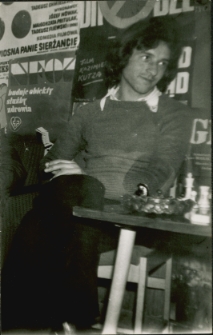 Animatorzy kultury. Andrzej Burdziej. [2]