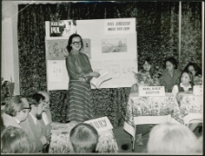 Dyrektorzy domu kultury. Krystyna Bejnar. [1]