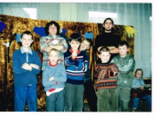 [Ferie zimowe w Miejskiej Bibliotece Publicznej w Szczytnie]