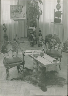 [Galeria w domu kultury w Mrągowie. 4]