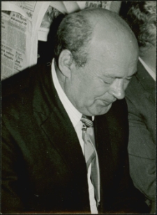 [Dyrektorzy domu kultury] Władysław Mańk. [1]