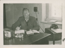 [Portrety] Antoni Jankowski