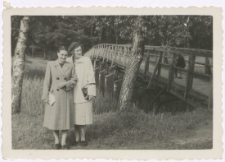 [Spacer nad jeziorem Długim w Olsztynie]