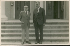 Ryszard Bitowt i Jan Staśkiewicz