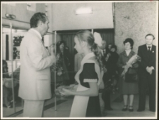 [Otwarcie Hotelu "Orbis" w Mrągowie. 2]