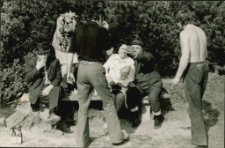 [Czyn społeczny rzemieślników mrągowskich. 1]