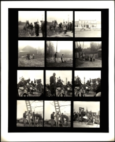 Stykówka. Festyn ludowy w Grabowie