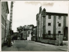 Spichlerz przy ul. Roosevelta w Mrągowie